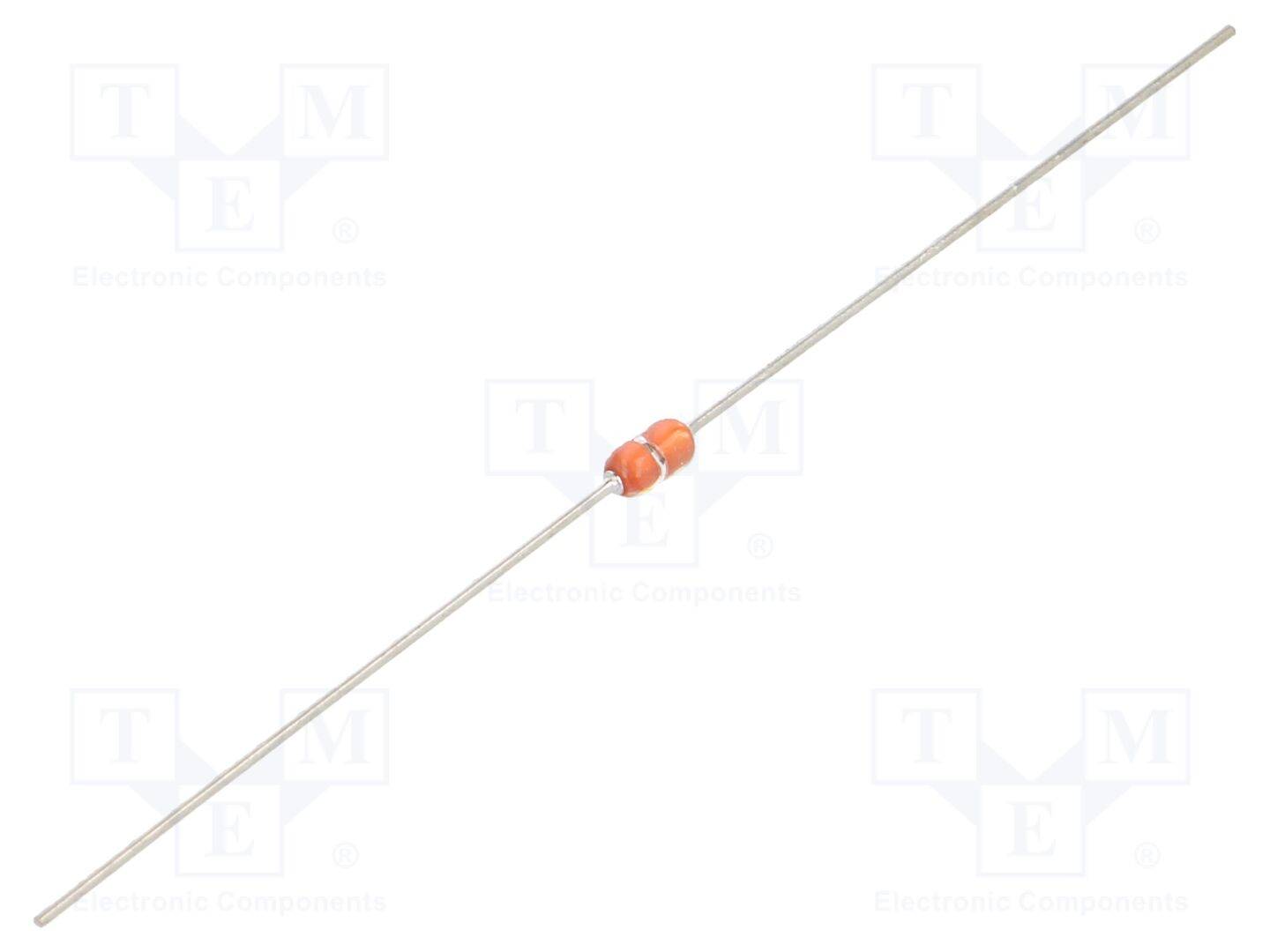 HONEYWELL 135-104QAD-J01 Sensor: temperatuur; NTC; 100kΩ; THT; ±2%; DO35 - 1 stuk