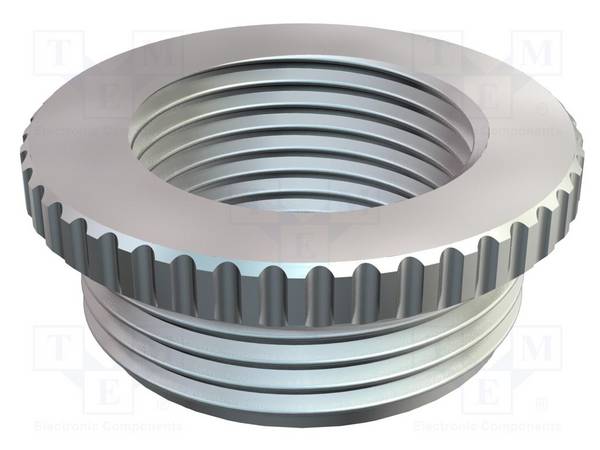 OBO BETTERMANN OBO-2089610 Schroefdraadverloop voor kabelwartels; Schroefdr: metriek; M40 - 1 stuk