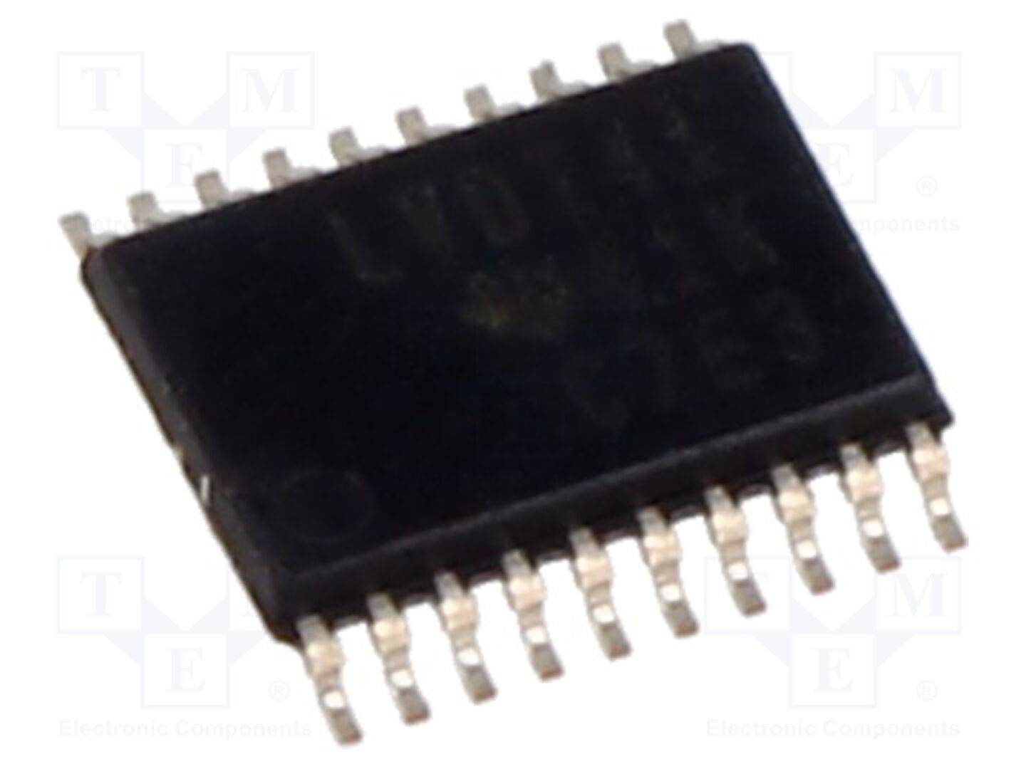 TEXAS INSTRUMENTS SN65LVDT41PW IC: interface; lijninterface,linereceiver,lijncontroller; LVTTL - 1 stuk-0