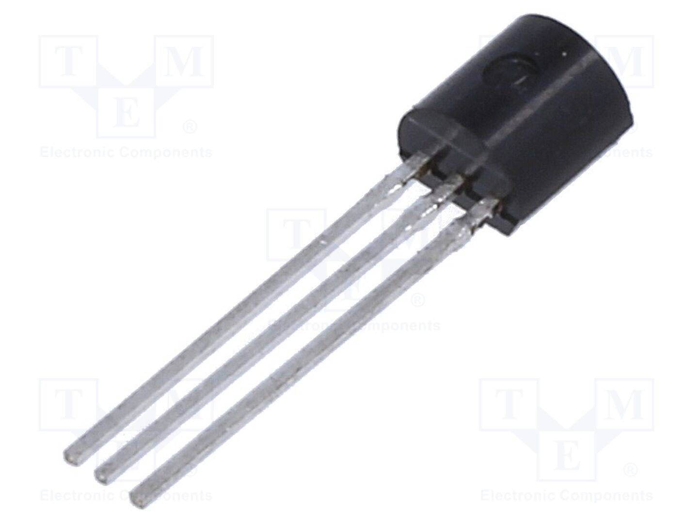 STMicroelectronics TL431IZ IC: spanning referentiebronnen; 2,495V; ±2%; TO92; los; 100mA - 1 stuk-0