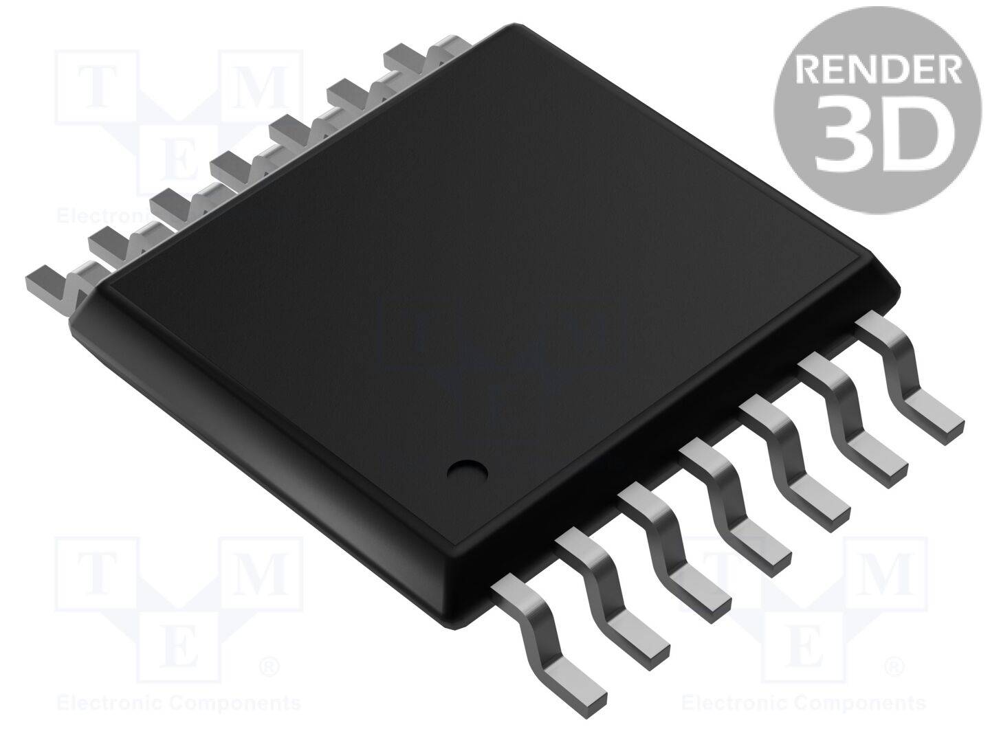 TEXAS INSTRUMENTS LM3429MH/NOPB IC: driver; boost,buck-boost; LED-driver; HTSSOP14; 5A; 3÷72V; Ch: 1 - 1 stuk-0