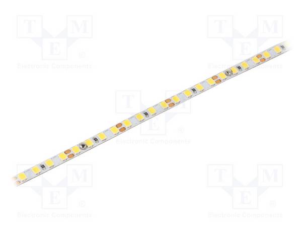 ESPE PLS-1524-40K20 LED strips; neutraal wit; LED/m: 160; 5mm; IP20; 120°; 15W/m; 24VDC - 1 meter