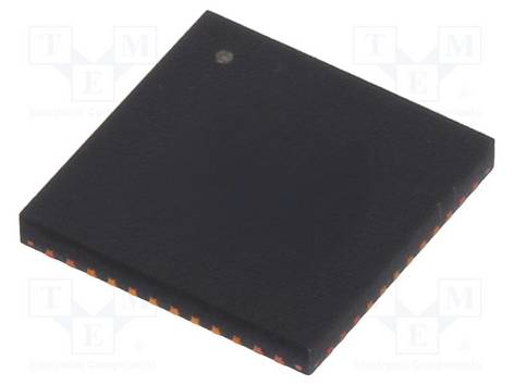 MICROCHIP TECHNOLOGY KSZ9031RNXIC IC: Ethernet interface; Ethernet transceiver; MDI,MDI-X,RGMII - 1 stuk
