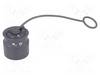 BULGIN PXP6082 Beschermkap; interne bajonet,push-pull; Buccaneer 6000 - 1 stuk