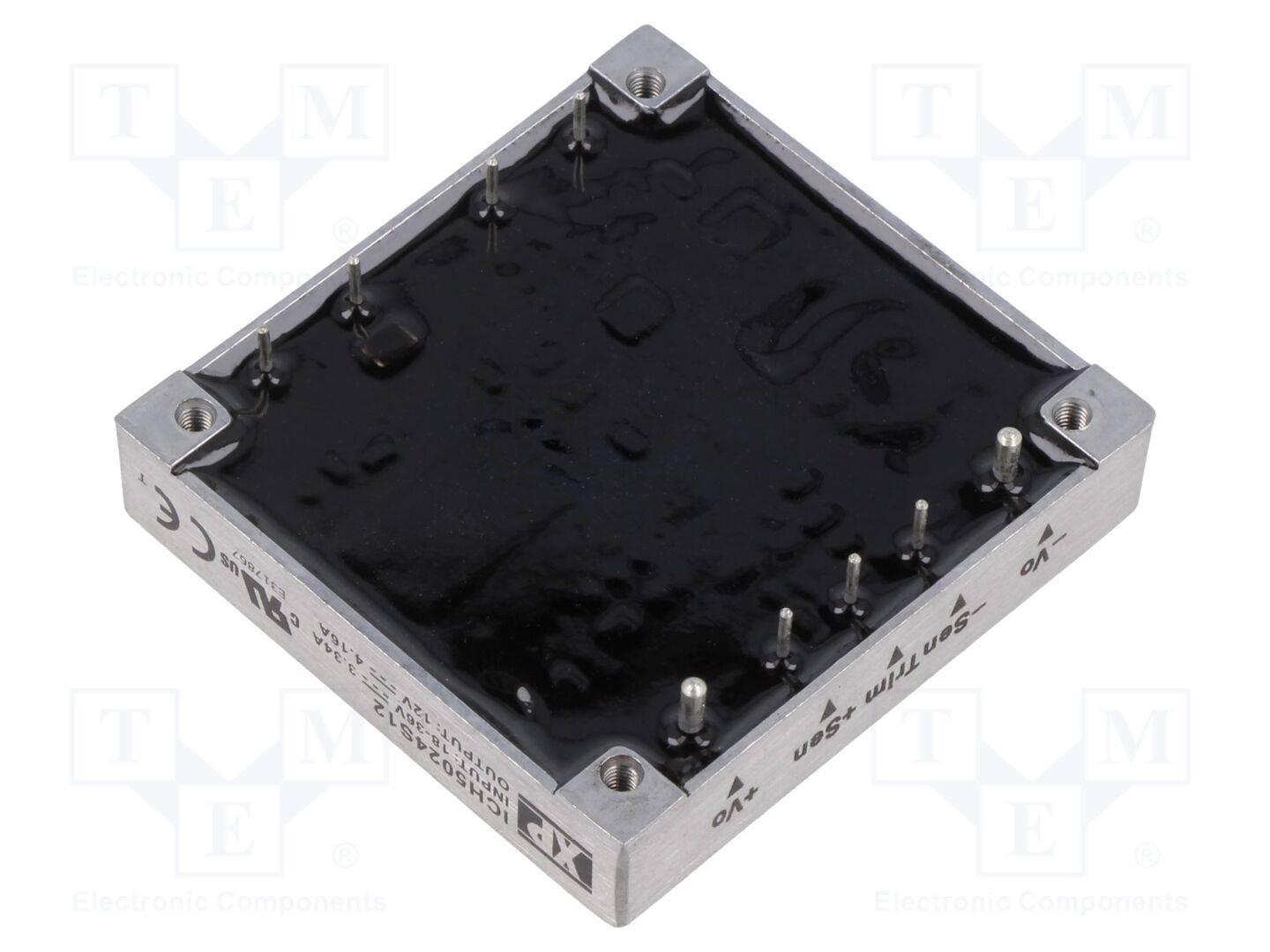 XP POWER ICH5024S12 Omvormer: DC/DC; 50W; Uin: 18÷36VDC; Uuit: 12VDC; Iuit: 4,16A; THT - 1 stuk-0
