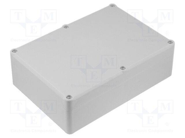 KRADEX Z-74 Behuizing: universeel; X: 126mm; Y: 176mm; Z: 57mm; polystyreen - 1 stuk-0