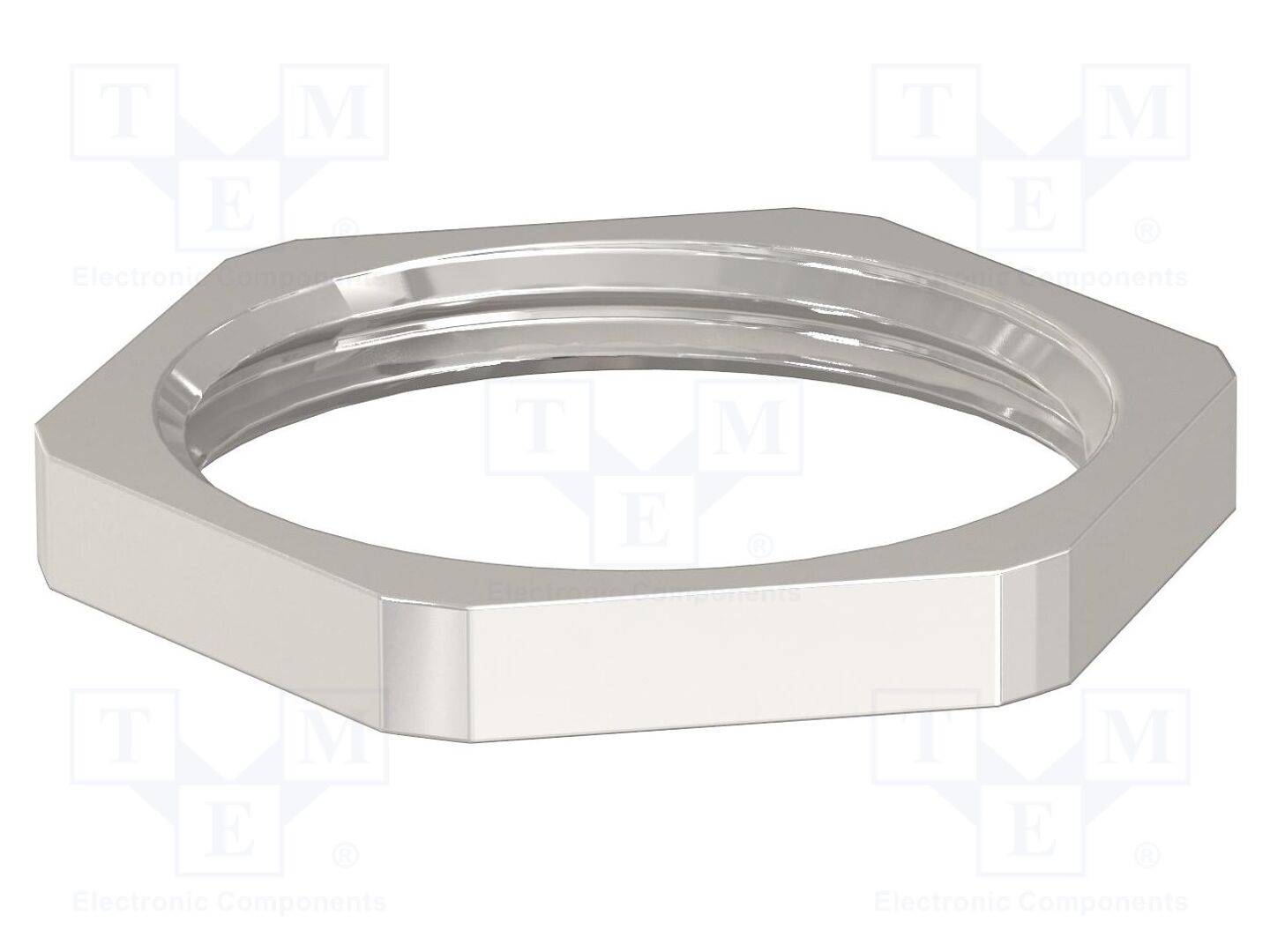OBO BETTERMANN OBO-2091623 Moer; M20; messing; Spoed: 1,5 - 5 stuks-0