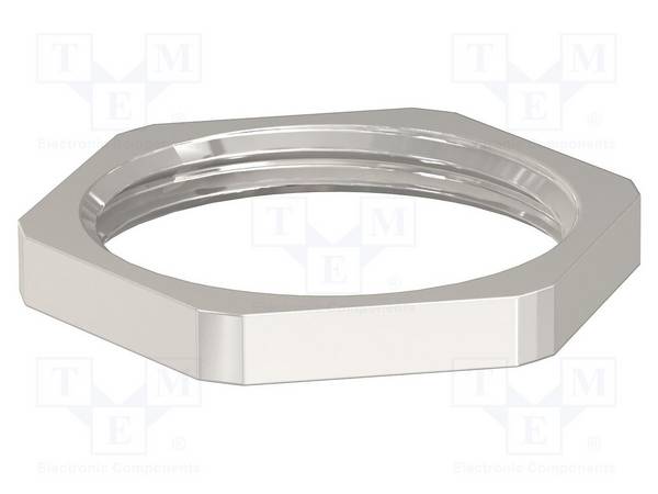 OBO BETTERMANN OBO-2091623 Moer; M20; messing; Spoed: 1,5 - 5 stuks