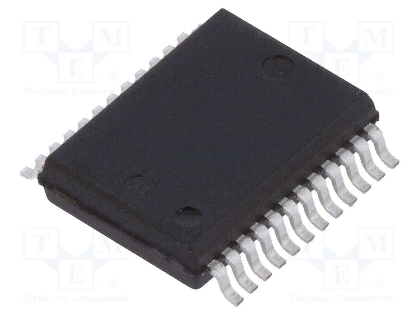 STMicroelectronics VNQ5050AKTR-E IC: power switch; high-side; 19A; PowerSSO24; 4,5÷36V; rol,band - 1 stuk-0