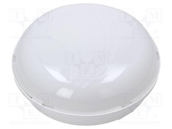 PAWBOL PW-D.3175RM-BN-20W Lamp: LED-verlichtingsarmatuur; PANDA LED; polycarbonaat; 4000K - 1 stuk