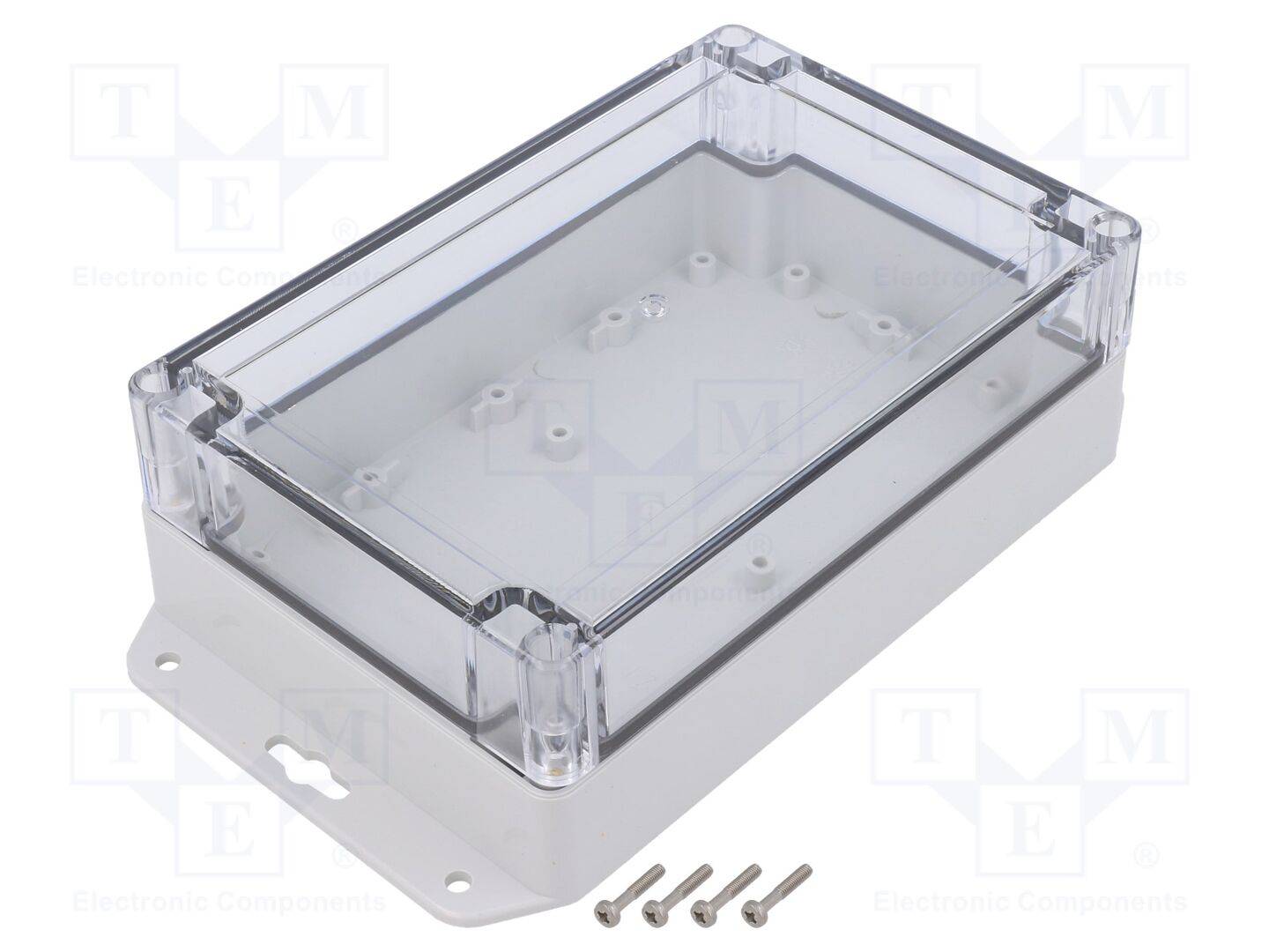 KRADEX ZP18012060SUJPABSP Behuizing: universeel; X: 120mm; Y: 180mm; Z: 60mm; ZP; ABS; IP67 - 1 stuk-0