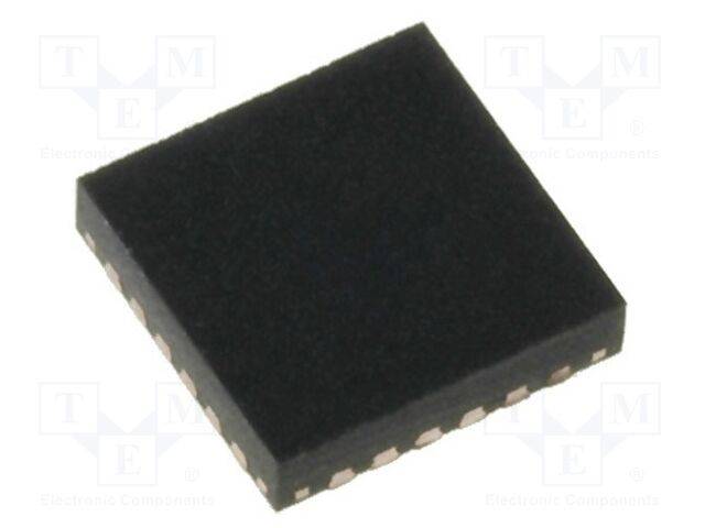 MICROCHIP TECHNOLOGY LAN8720AI-CP IC: transceiver Ethernet; RMII; QFN24; 10/100Base-T; 3÷3,6V; tray - 1 stuk-0