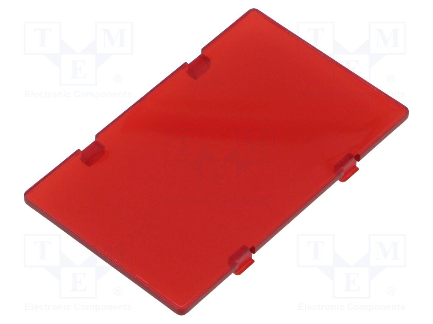 KRADEX ZDFCZ1004-ABS Filter; ZDF; rood; ABS - 2 stuks-0