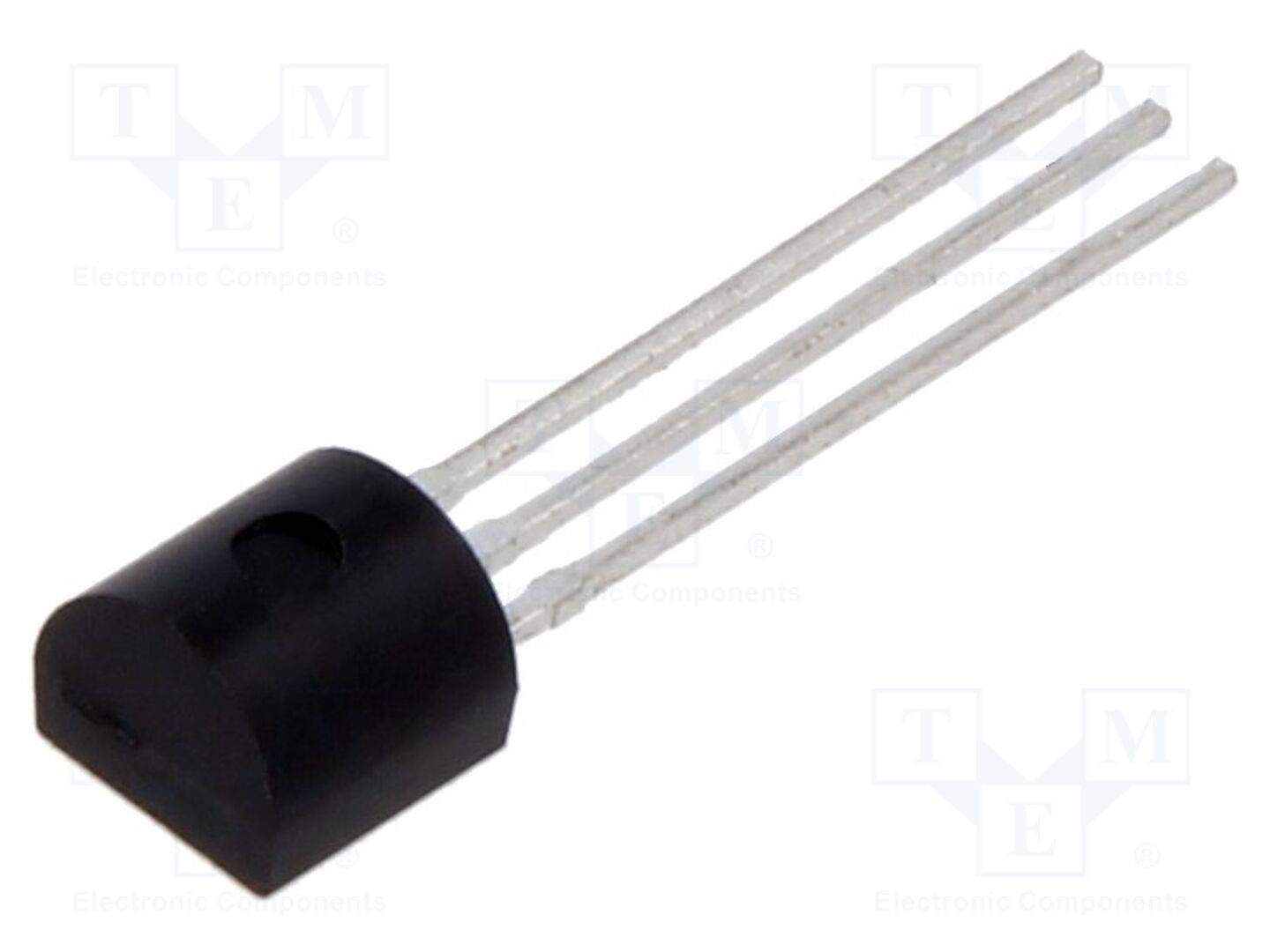 TEXAS INSTRUMENTS LM336LP-2-5 IC: spanning referentiebronnen; 2,49V; ±1%; TO92; los; 10mA - 1 stuk-0