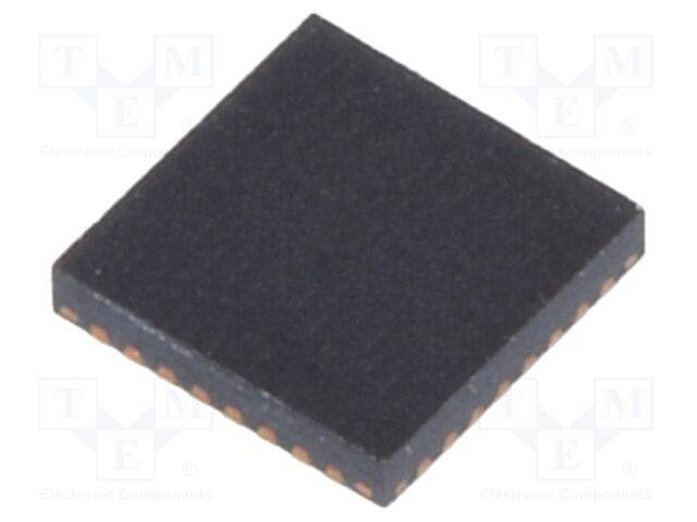 MICROCHIP TECHNOLOGY LAN8710A-EZC-ABC IC: transceiver Ethernet; SQFN32; 10/100Base-T; 1,62÷3,6V; tray - 1 stuk-0