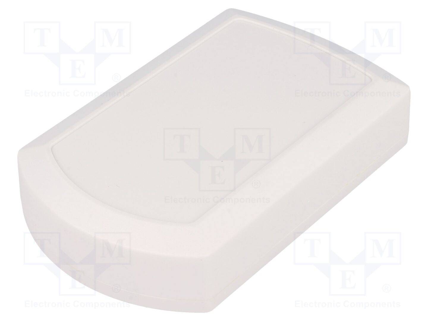 MASZCZYK KM-100B/J Behuizing: universeel; X: 67mm; Y: 107mm; Z: 25mm; ABS; grijs - 1 stuk-0