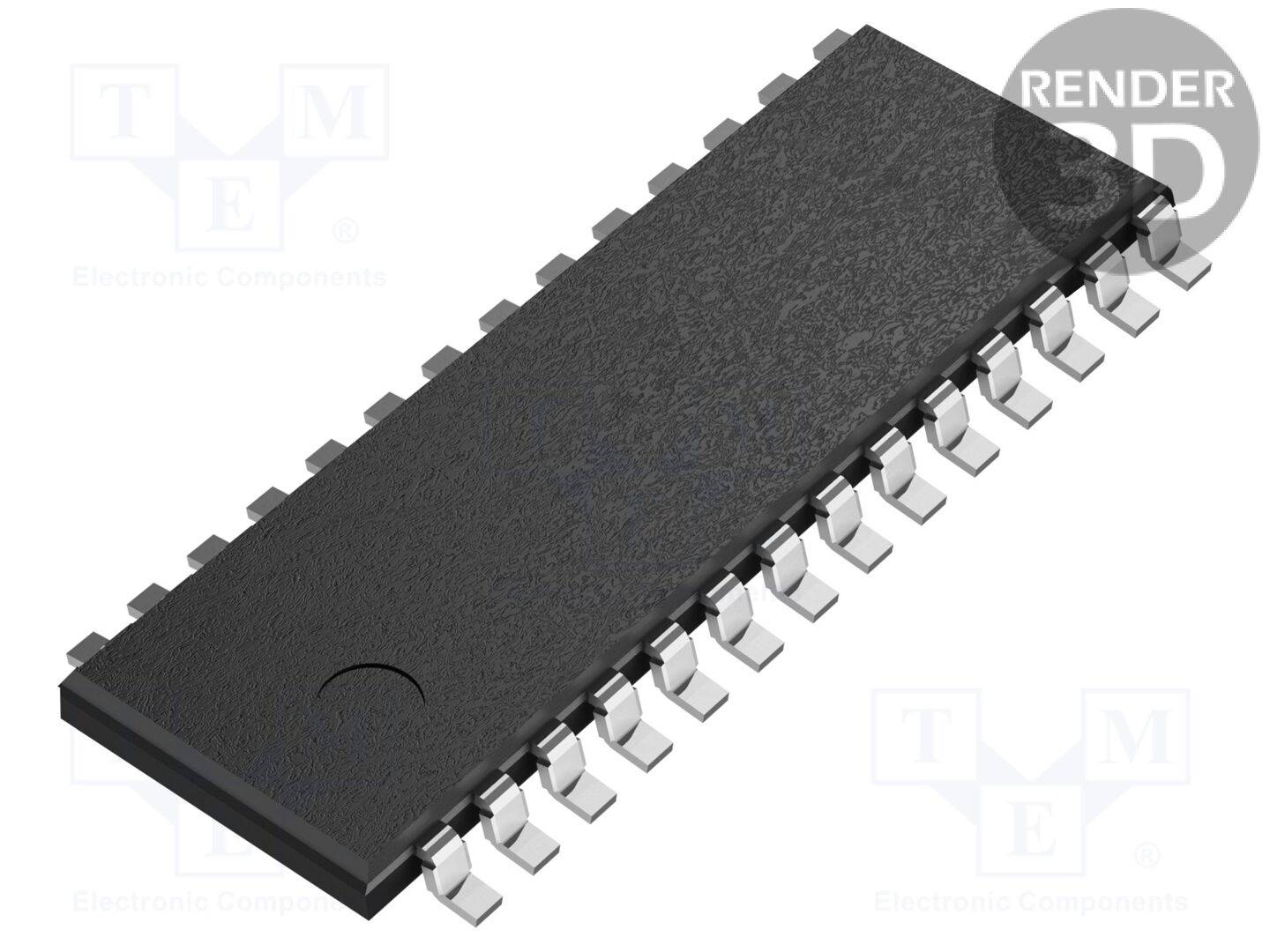 TEXAS INSTRUMENTS DRV8841PWPR IC: driver; H brug; stappenmotorcontroller; HTSSOP28; 1,75A; Ch: 1 - 1 stuk-0