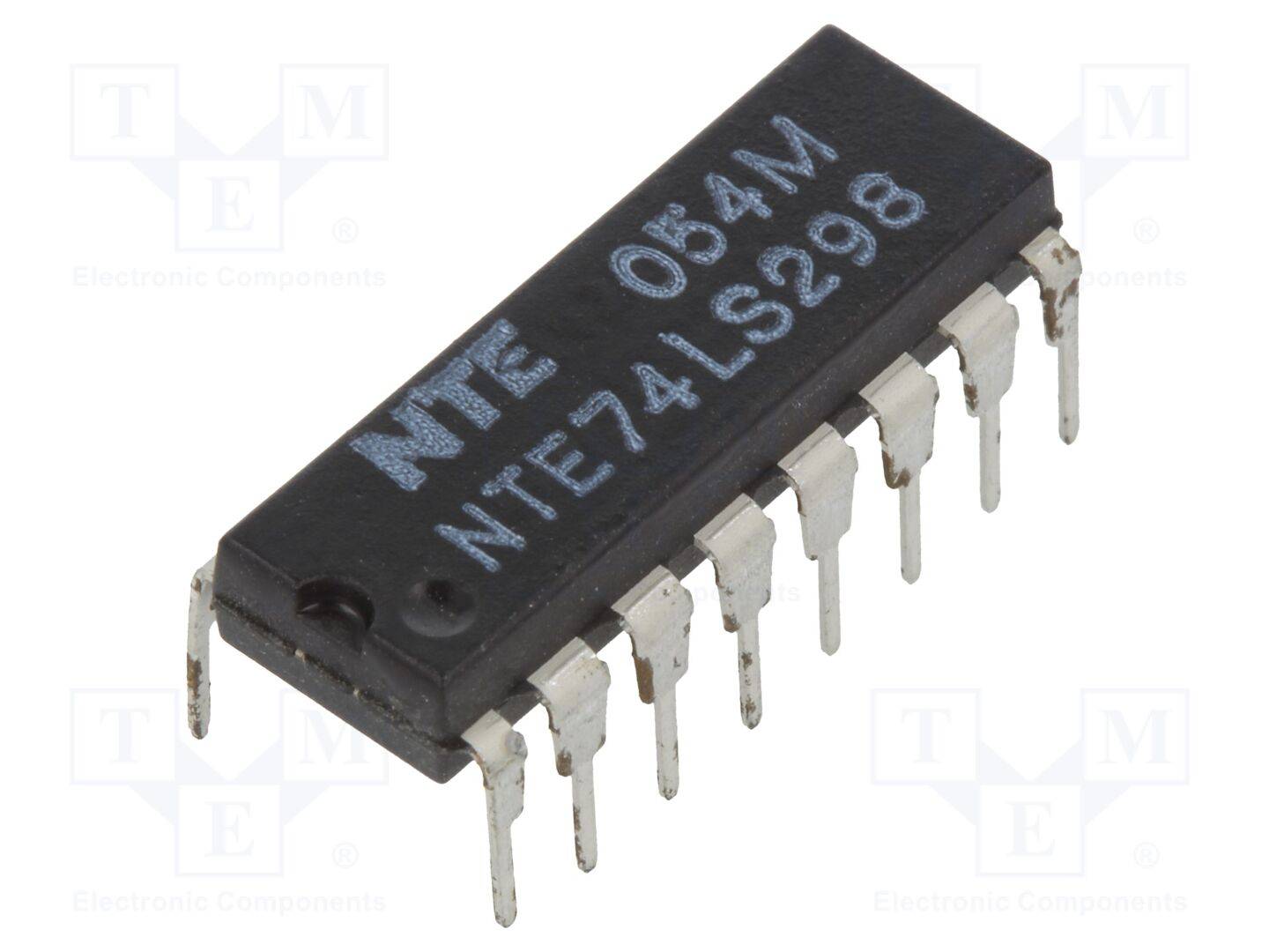 NTE Electronics NTE74LS298 IC: digitaal; multiplexer; Ch: 4; DIP16; TTL - 1 stuk-0