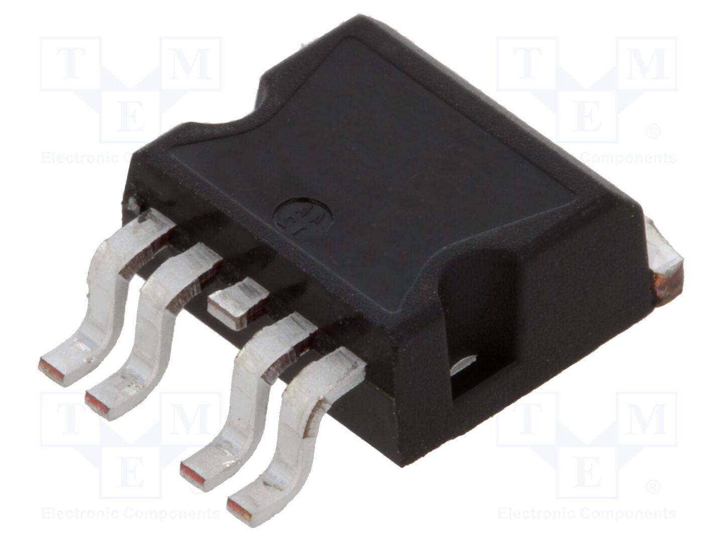 STMicroelectronics VN750B5TR-E IC: power switch; high-side; 6A; P2PAK; 5,5÷36V; rol,band - 1 stuk-0