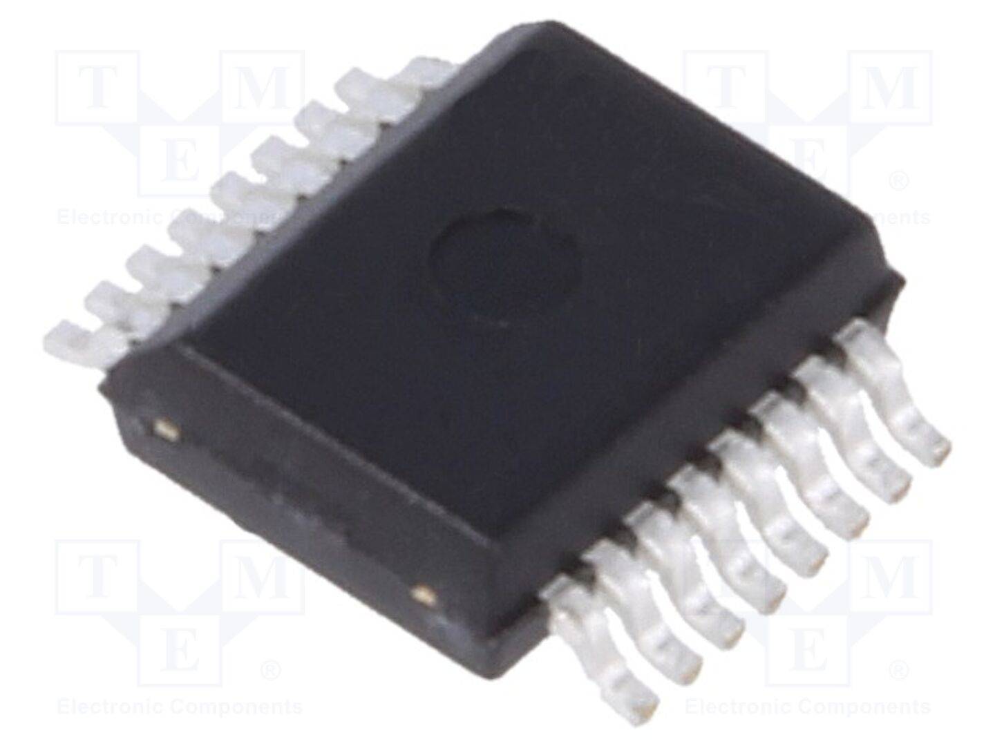 STMicroelectronics VND7020AJTR IC: power switch; high-side; 63A; 4÷28VDC; PowerSSO16; 5,5÷36V - 1 stuk-0