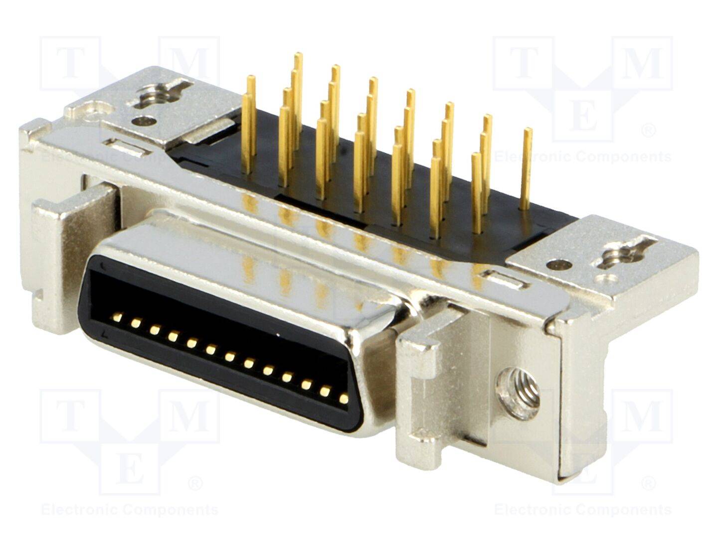 3M 10226-5212PL Connector: MDR; PIN: 26; afgeschermd; Blokkeren: vergrendeling - 1 stuk-0