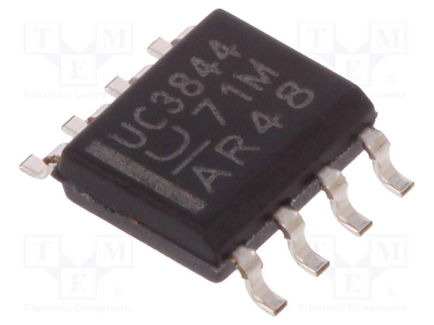 TEXAS INSTRUMENTS UC3844D8 IC: PMIC; controller PWM; 1A; 47÷500kHz; Ch: 1; SO8; 16÷28V; 0÷48% - 1 stuk-0