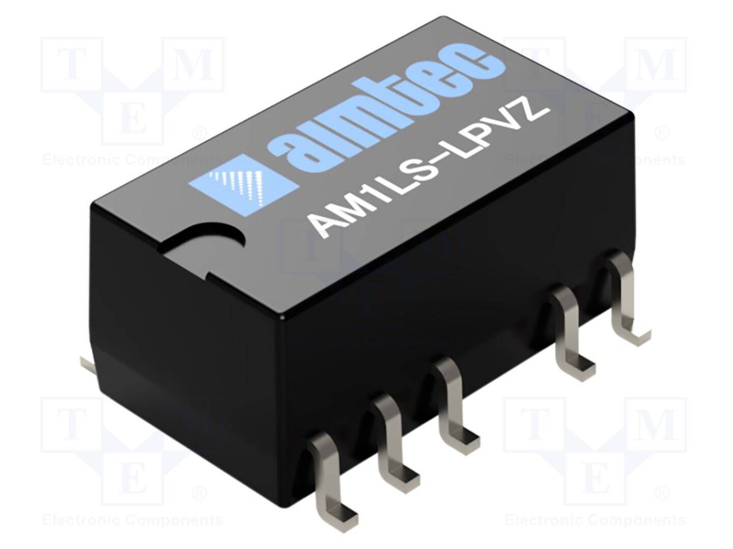 AIMTEC AM1LS-0505DH30LPVZ Omvormer: DC/DC; 1W; Uin: 4,5÷5,5VDC; Uuit: 5VDC; Uuit2: -5VDC; SMT - 1 stuk-0