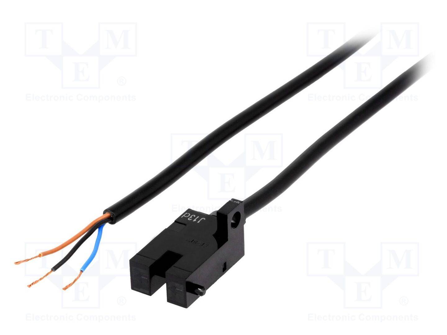 OMRON EE-SPX302-W2A1M Sensor: foto-elektrische; DARK-ON; NPN; Uvoed: 5÷24VDC; -10÷55°C - 1 stuk-0