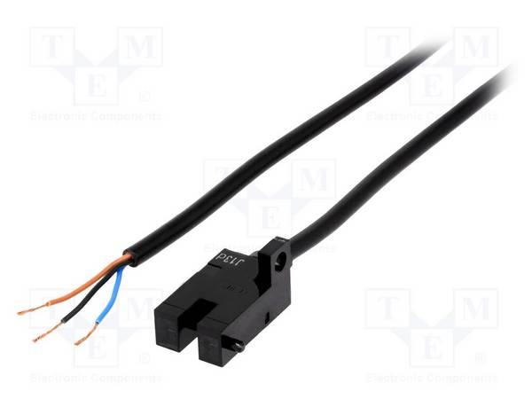OMRON EE-SPX302-W2A1M Sensor: foto-elektrische; DARK-ON; NPN; Uvoed: 5÷24VDC; -10÷55°C - 1 stuk