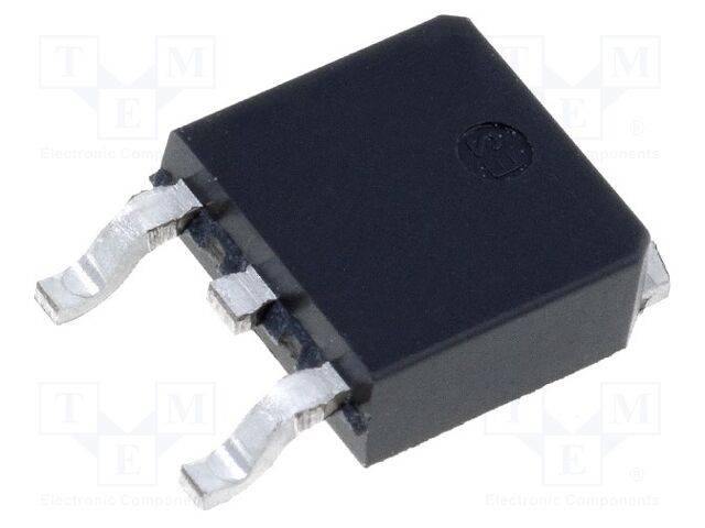 STMicroelectronics VND5N07TR-E IC: power switch; low-side; 3,5A; Ch: 1; SMD; DPAK - 1 stuk-0