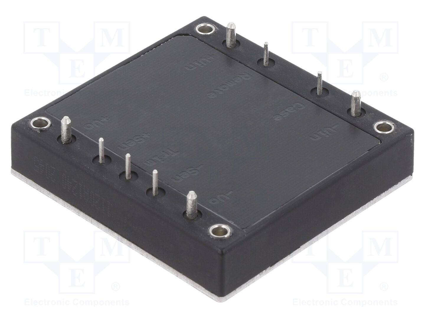 XP POWER QSB30048S24 Omvormer: DC/DC; 300W; Uin: 18÷75VDC; Uuit: 24VDC; Iuit: 12,5A; THT - 1 stuk-0
