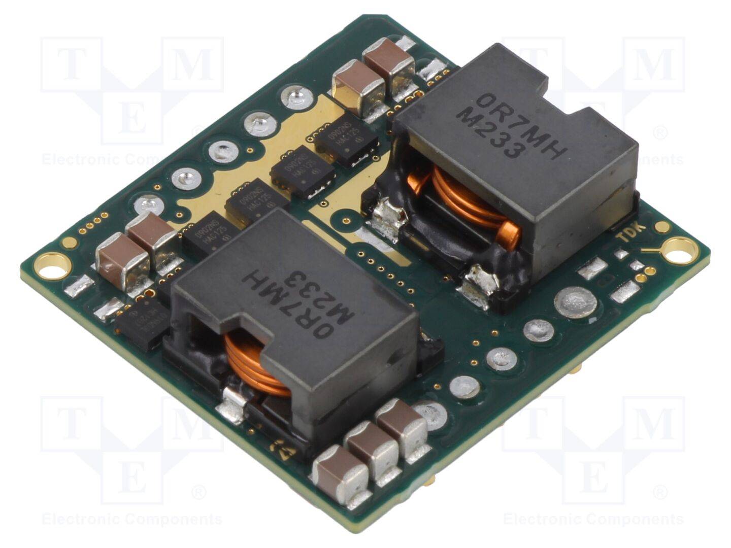 TDK-LAMBDA I7A12060A008V-001R Omvormer: DC/DC; 400W; Uin: 9÷18VDC; Uuit: 0,8÷8VDC; Iuit: 60A; THT - 1 stuk-0