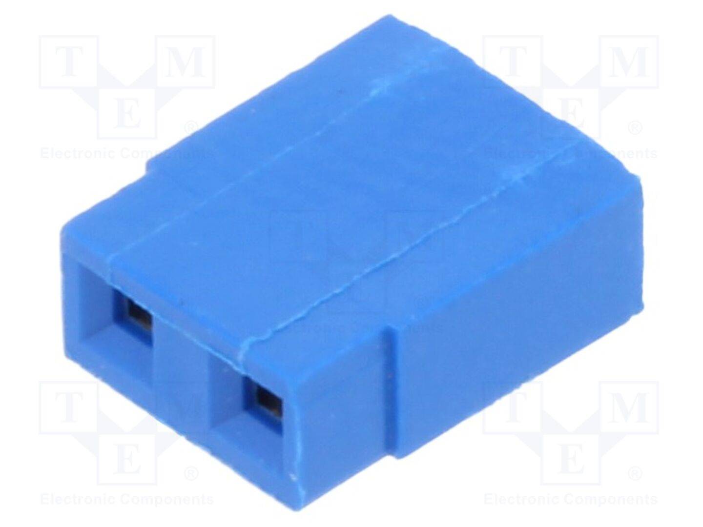 HARWIN M7571-05 Connector: pin; kortsluitingsstekker; vrouwelijk; PIN: 2; 3A; recht - 1 stuk-0