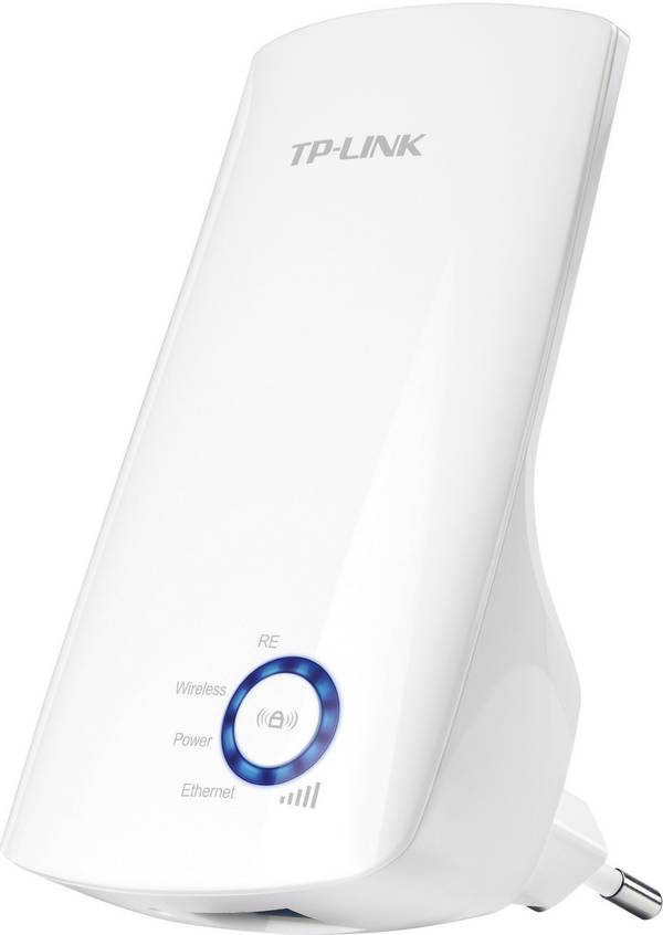 TP-LINK WiFi-versterker TP-Link TL-WA850RE - Wi-Fi-Range-Extender - 100Mb LAN TL-WA850RE   300 MBit/s