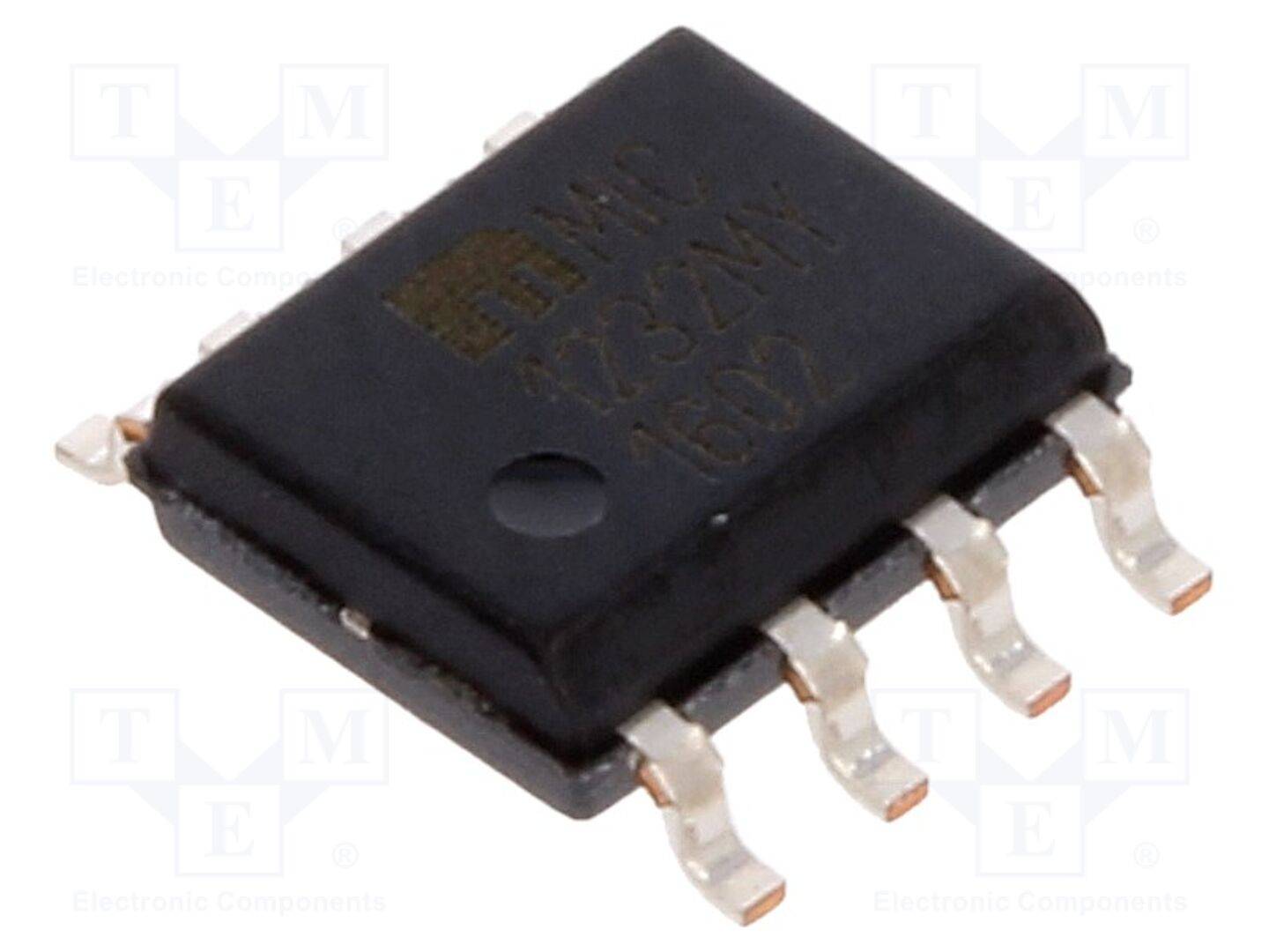 MICROCHIP TECHNOLOGY MIC1232MY IC: toezichtsysteem; inschakelreset bewaking (PoR); 4,5÷5,5VDC - 1 stuk-0