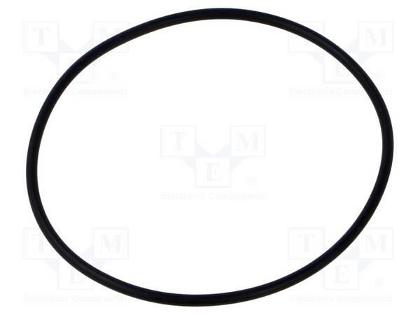 OBO BETTERMANN OBO-2088789 Dichting O-ring; NBR-rubber; Thk: 2mm; Øinw: 59mm; M63 - 10 stuks