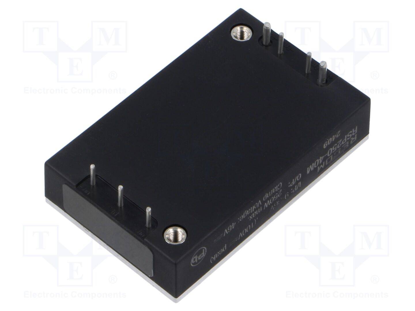RECOM RSP250-40M Omvormer: DC/DC; 250W; Uin: 9÷36VDC; Uuit: 8÷35VDC; Iuit: 15A; THT - 1 stuk-0