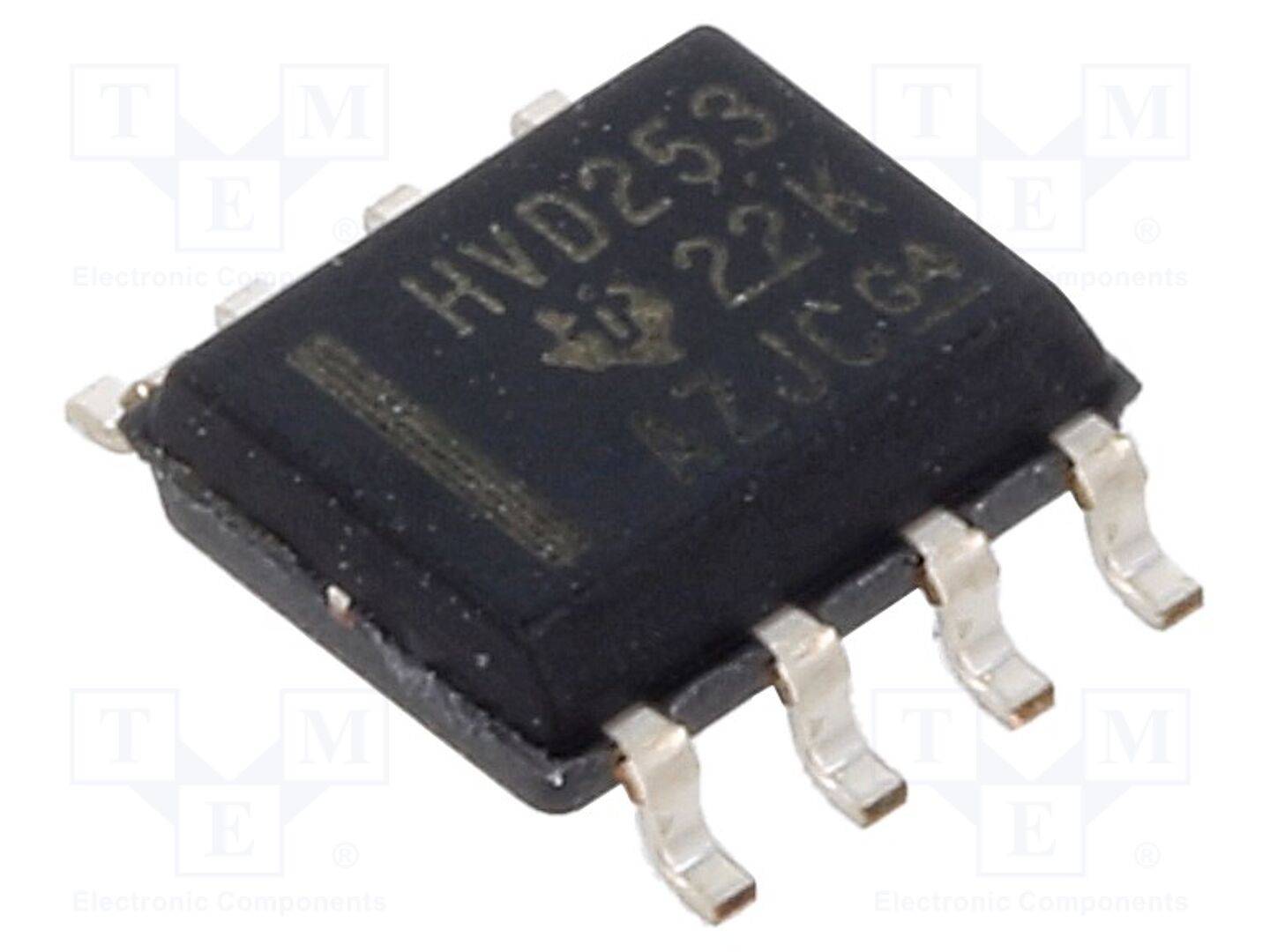TEXAS INSTRUMENTS SN65HVD253D IC: transceiver CAN; 1Mbps; 4,75÷5,25VDC; SO8; -40÷85°C; buis - 1 stuk-0