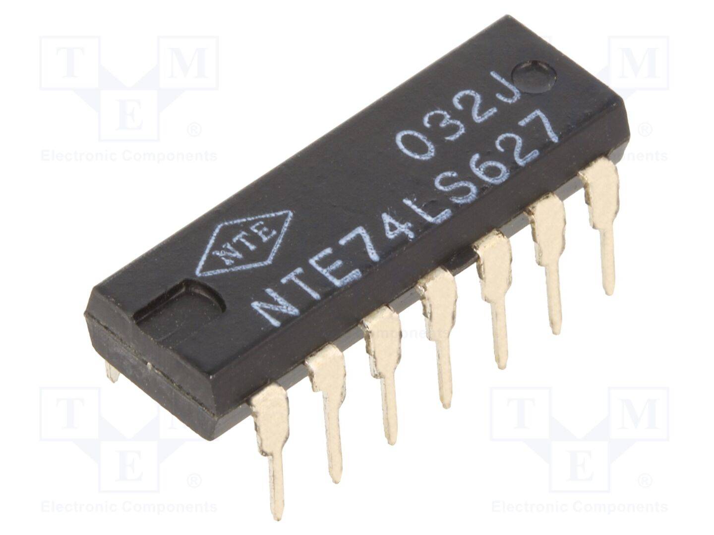 NTE Electronics NTE74LS627 IC: digitaal; voltage controlled oscillator; TTL; THT; DIP14; Ch: 2 - 1 stuk-0