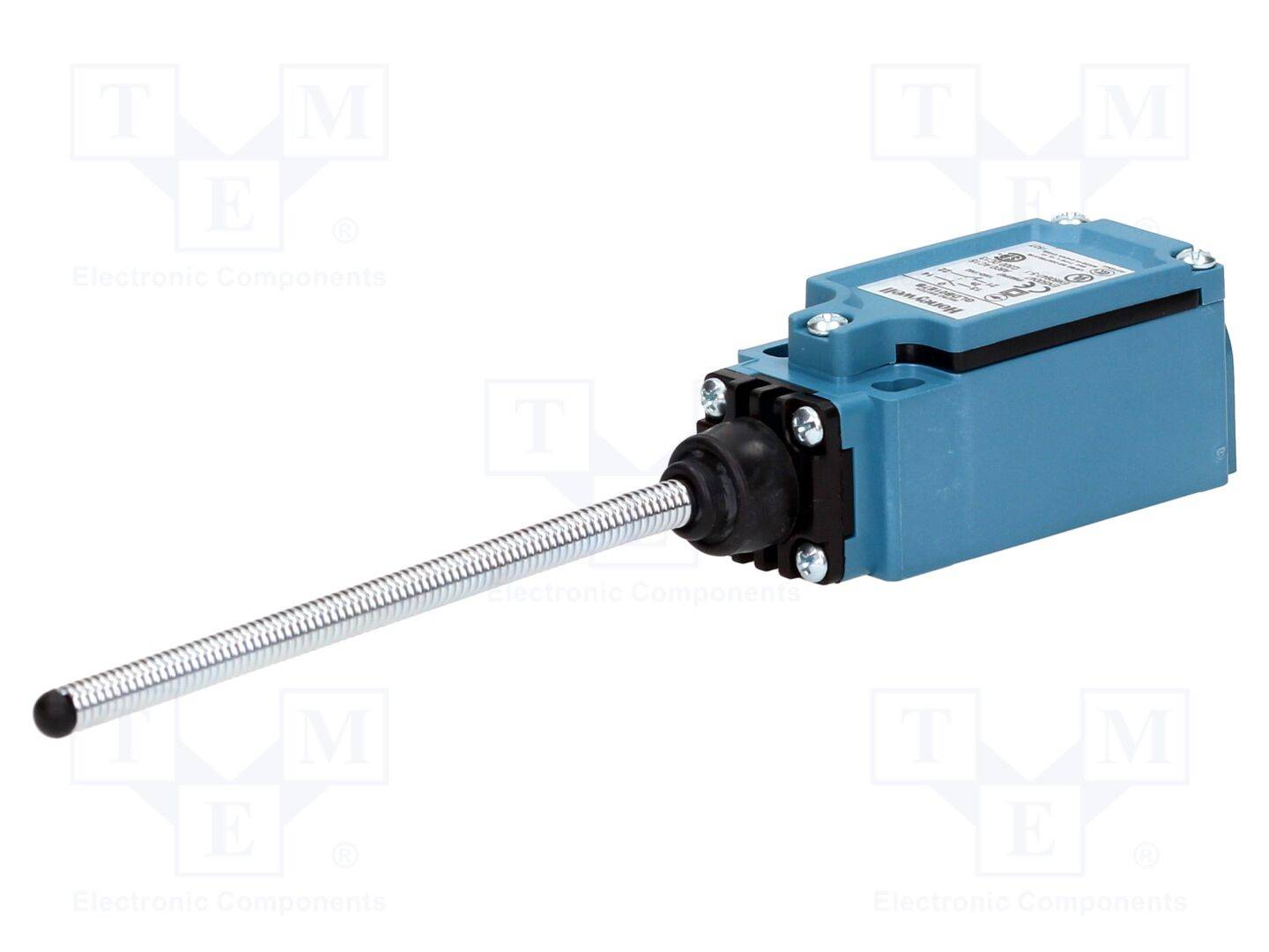 HONEYWELL GLDB01E7B Eindschakelaar; veer; NO + NC; 6A; max.600VAC; max.250VDC; PG13,5 - 1 stuk