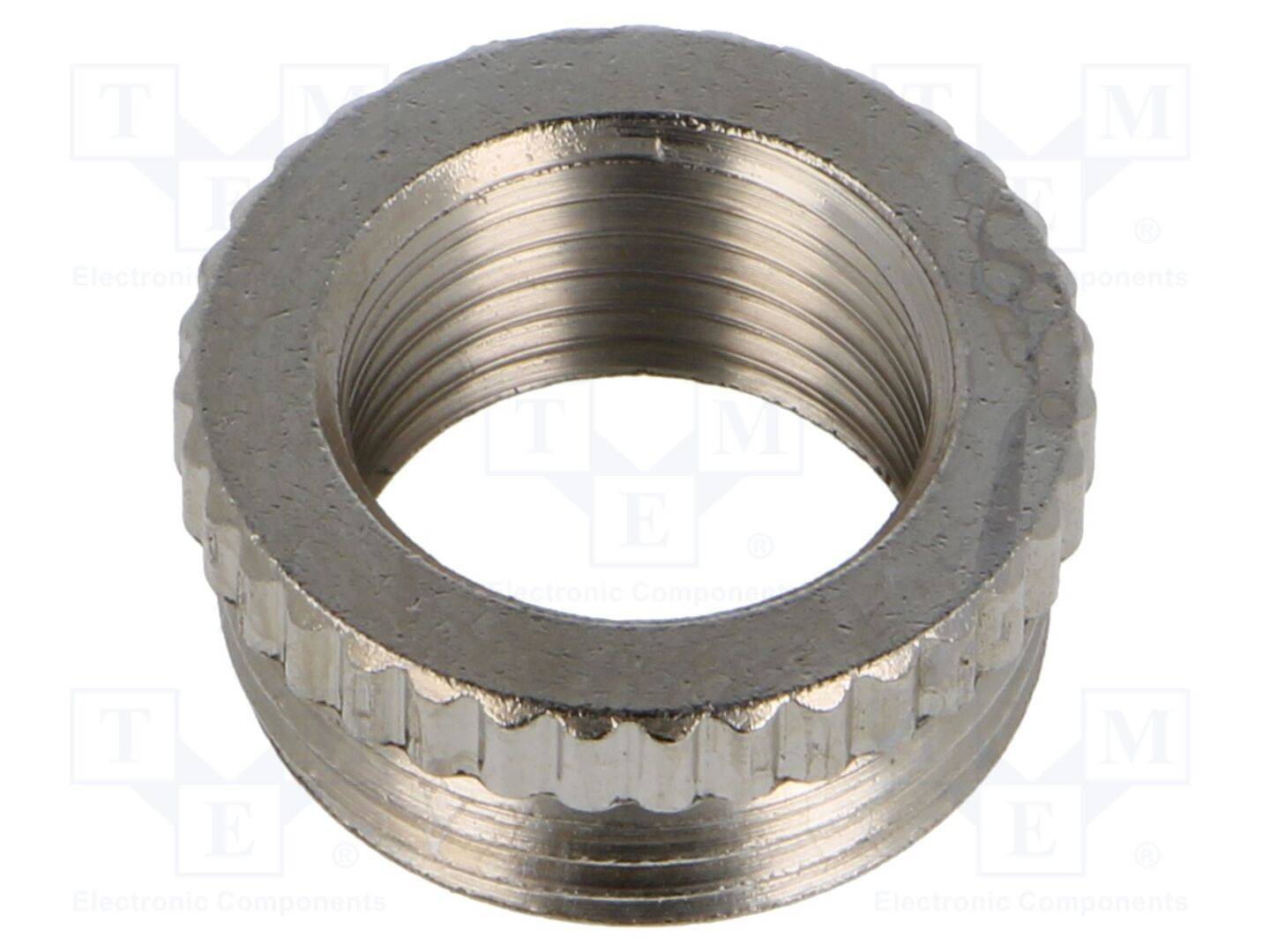 OBO BETTERMANN OBO-2089114 Schroefdraadverloop voor kabelwartels; Schroefdr: PG; PG9 - 1 stuk-0
