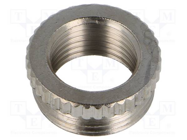 OBO BETTERMANN OBO-2089114 Schroefdraadverloop voor kabelwartels; Schroefdr: PG; PG9 - 1 stuk