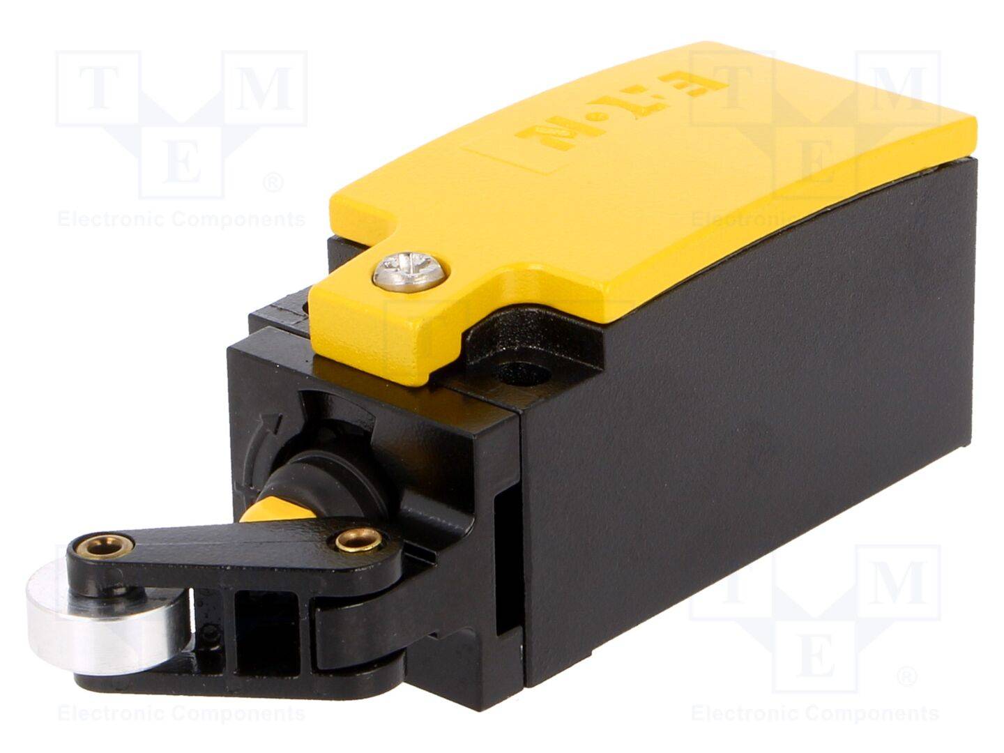 EATON ELECTRIC LSM-02/L Eindschakelaar; hendel R 20mm, roller van kunststof Ø13mm - 1 stuk-0