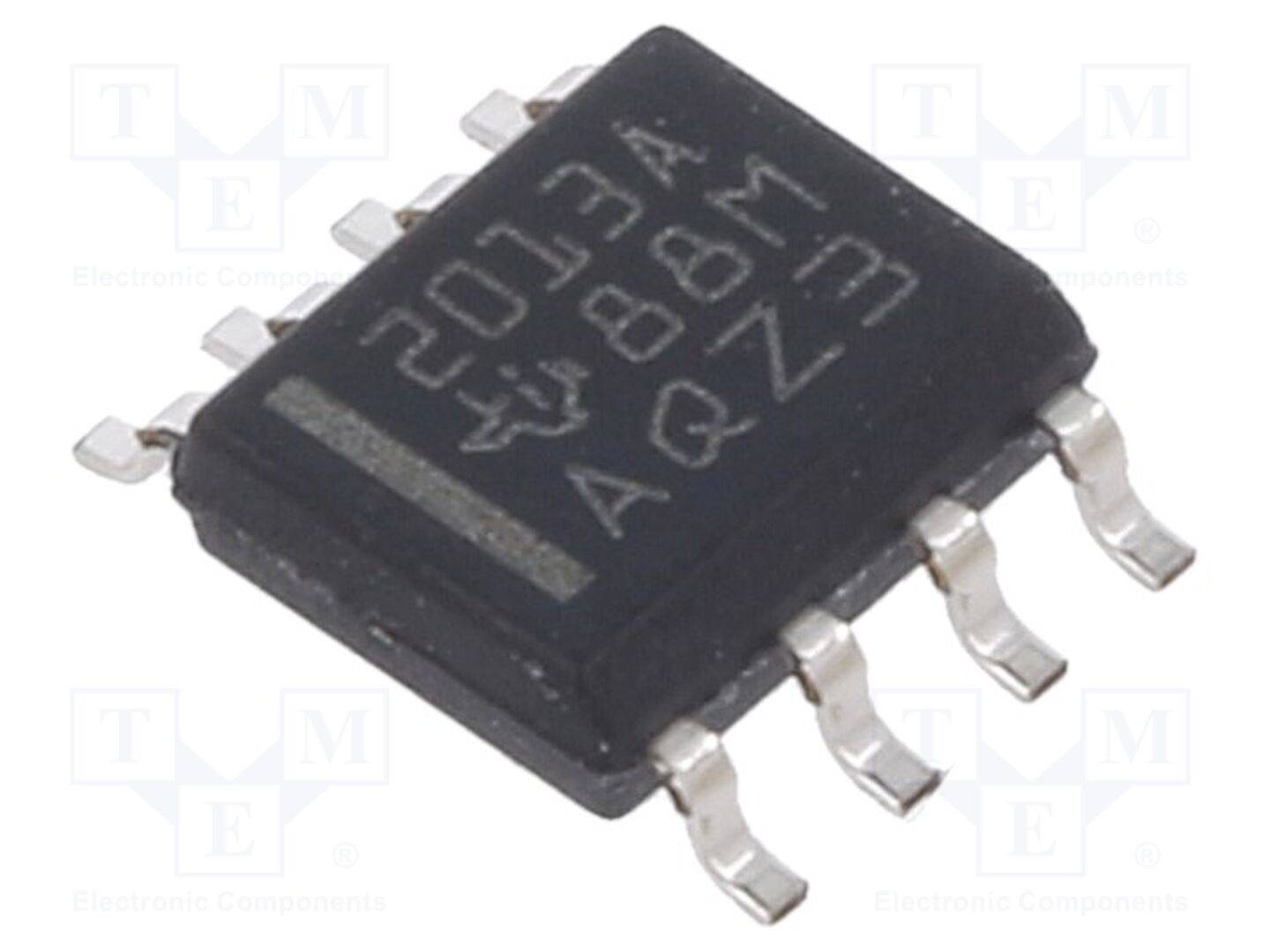 TEXAS INSTRUMENTS TPS2013AD IC: power switch; high-side; 1,5A; Ch: 1; N-Channel; SMD; SO8; buis - 1 stuk-0