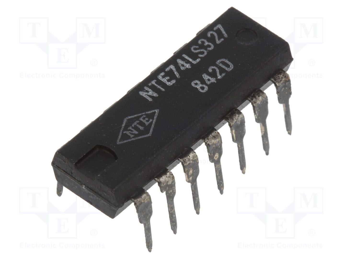 NTE Electronics NTE74LS327 IC: digitaal; voltage controlled oscillator; THT; DIP14 - 1 stuk-0