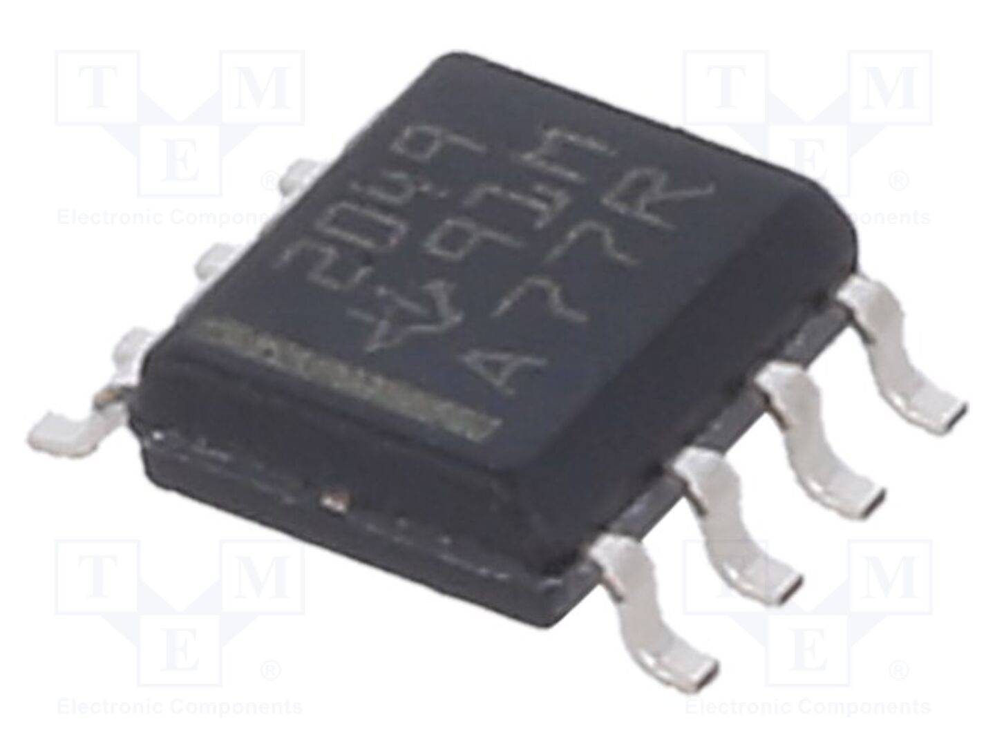 TEXAS INSTRUMENTS TPS2049D IC: power switch; high-side; 0,1A; Ch: 1; N-Channel; SMD; SO8; buis - 1 stuk-0