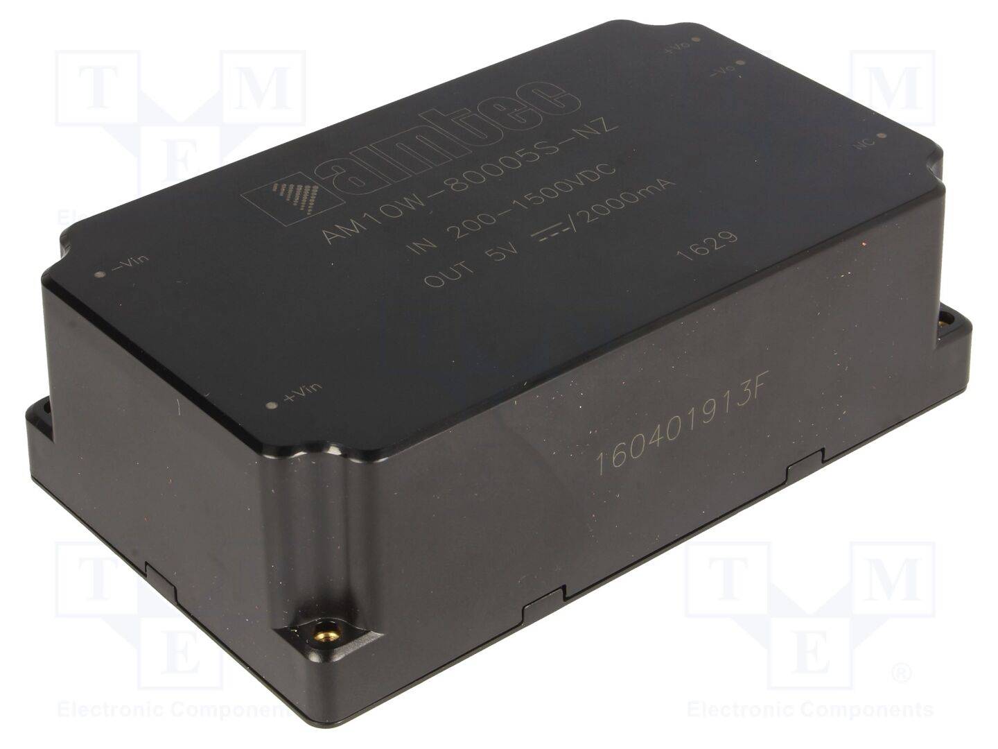 AIMTEC AM10W-80005S-NZ Omvormer: DC/DC; 10W; Uin: 200÷1500VDC; Uuit: 5VDC; Iuit: 2A; OUT: 1 - 1 stuk-0