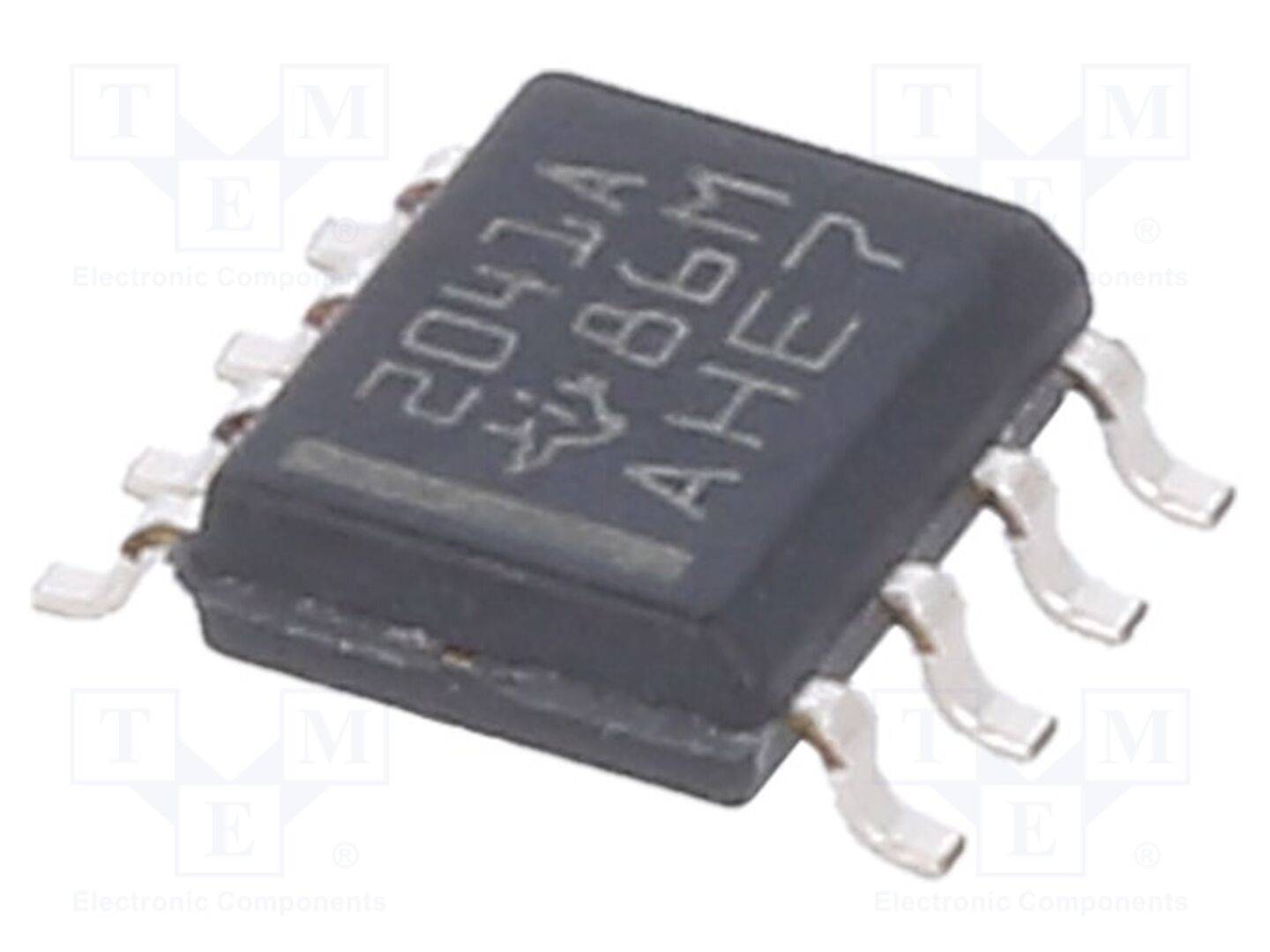 TEXAS INSTRUMENTS TPS2041AD IC: power switch; high-side; 0,5A; Ch: 1; N-Channel; SMD; SO8; buis - 1 stuk-0