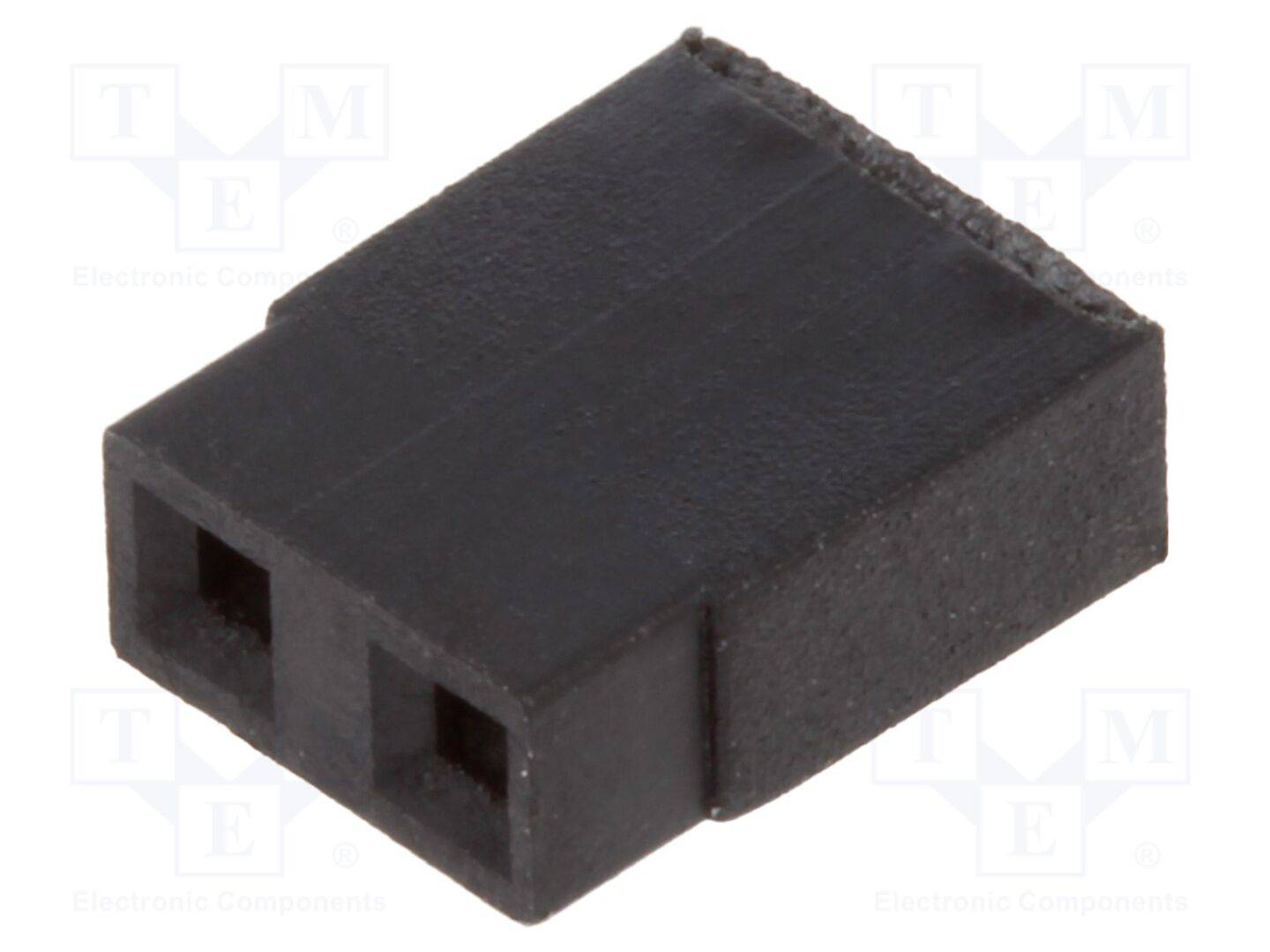 HARWIN M7567-05 Connector: pin; kortsluitingsstekker; vrouwelijk; PIN: 2; 3A; recht - 1 stuk-0