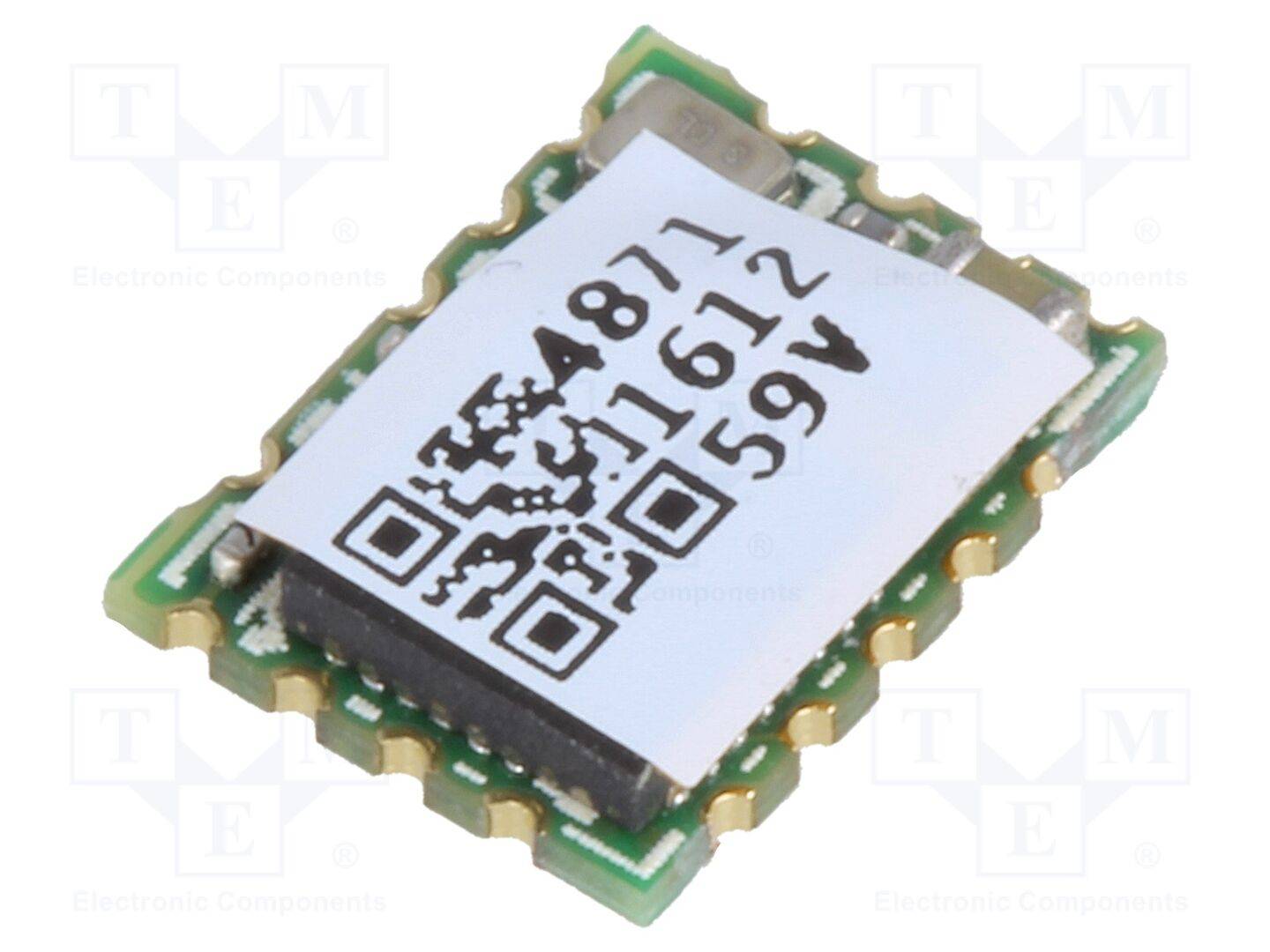 MICROCHIP TECHNOLOGY RN4871U-V/RM118 Module: Bluetooth Low Energy; Bluetooth: 4.2,5.0,BLE; 0dBm; SMD - 1 stuk-0